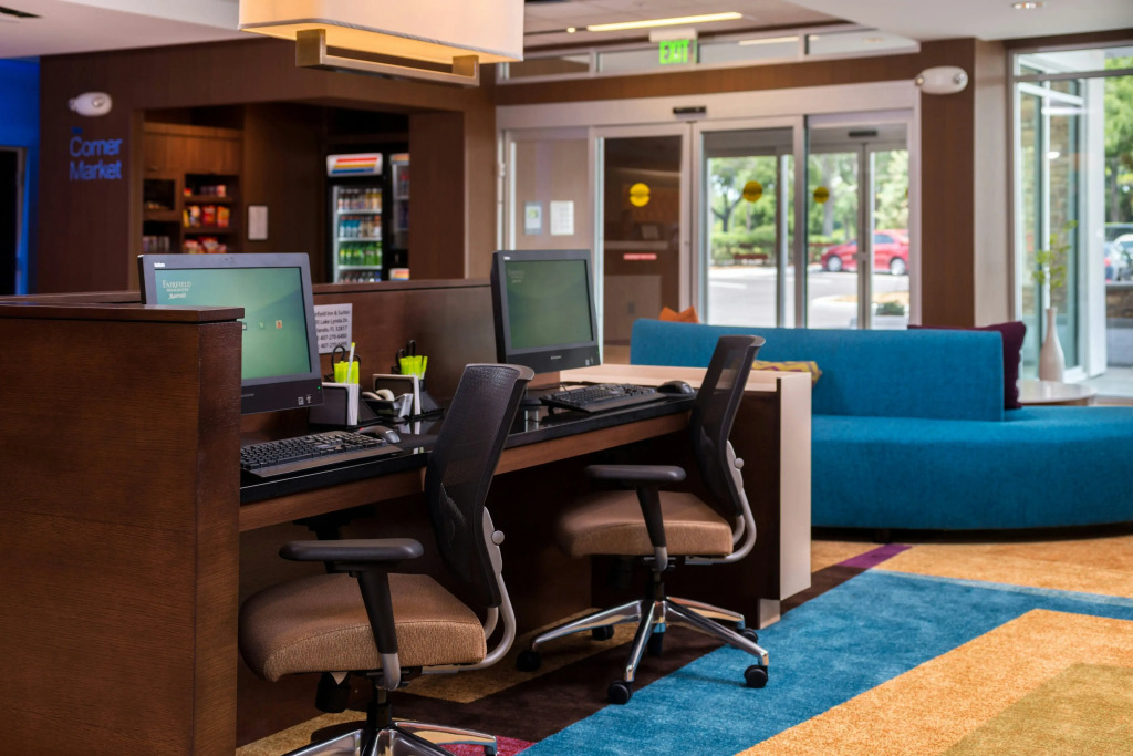 Fairfield Inn & Suites by Marriott Orlando East/UCF Area