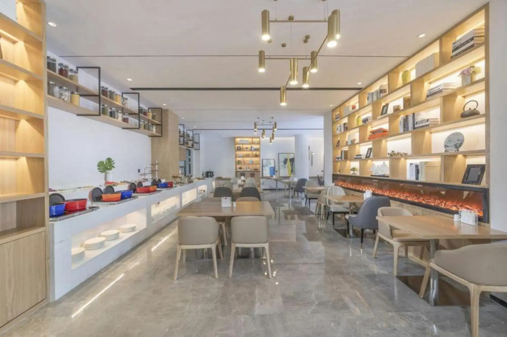 Joynice Hotel (Huangshan Tunxi Old Street,Xin'an Riverside)