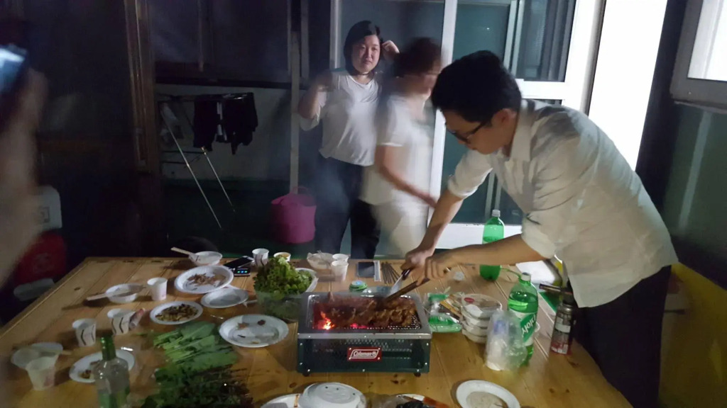 熔炉之屋旅馆(Melting Pot House)