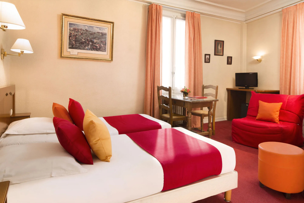 Hôtel Londres Saint Honoré