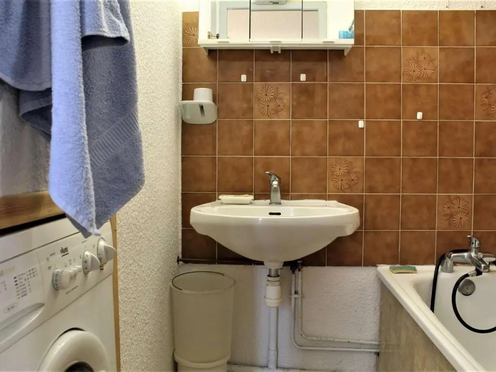Appartement Risoul, 3 pièces, 6 personnes - FR-1-330-517