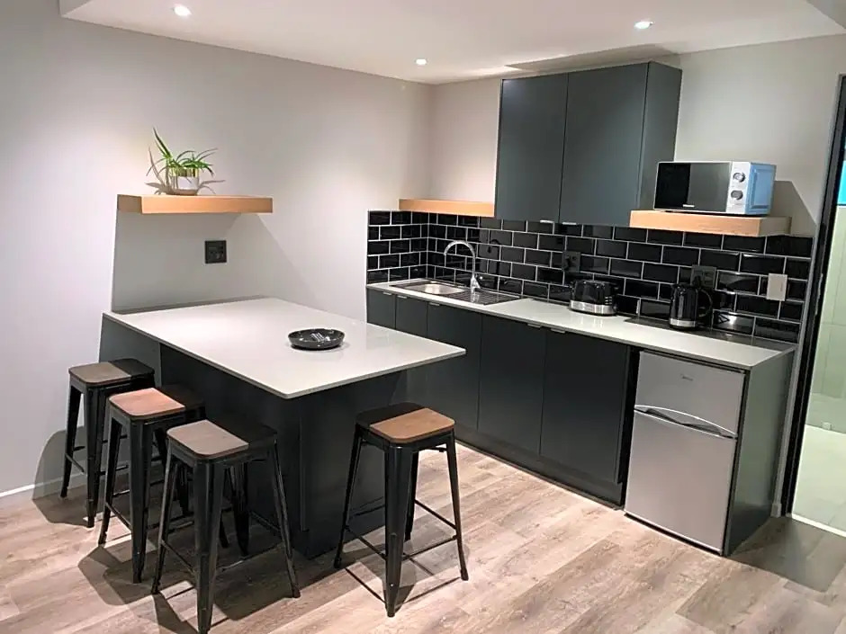 Coral Wood Self Catering Suites and B&B