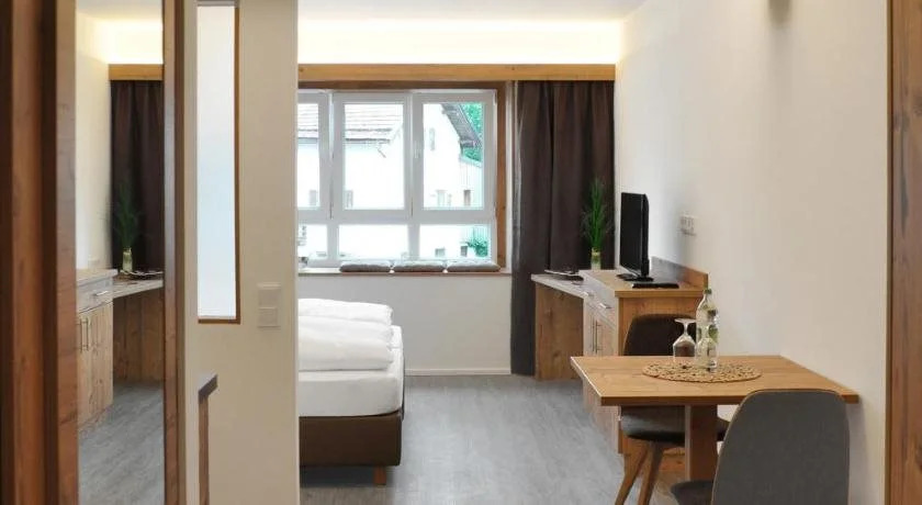 snooze apartments Holzkirchen