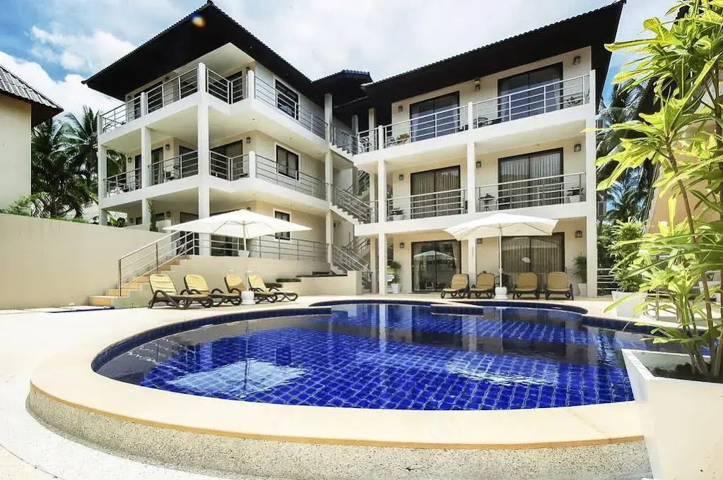 White Pearl Village