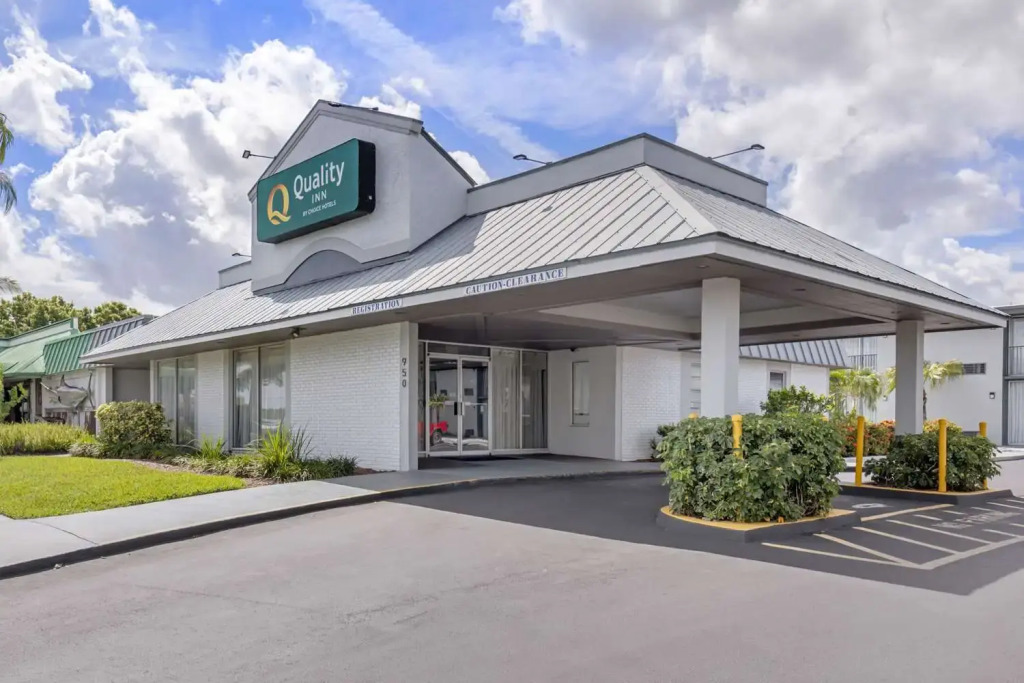 Quality Inn Downtown Stuart