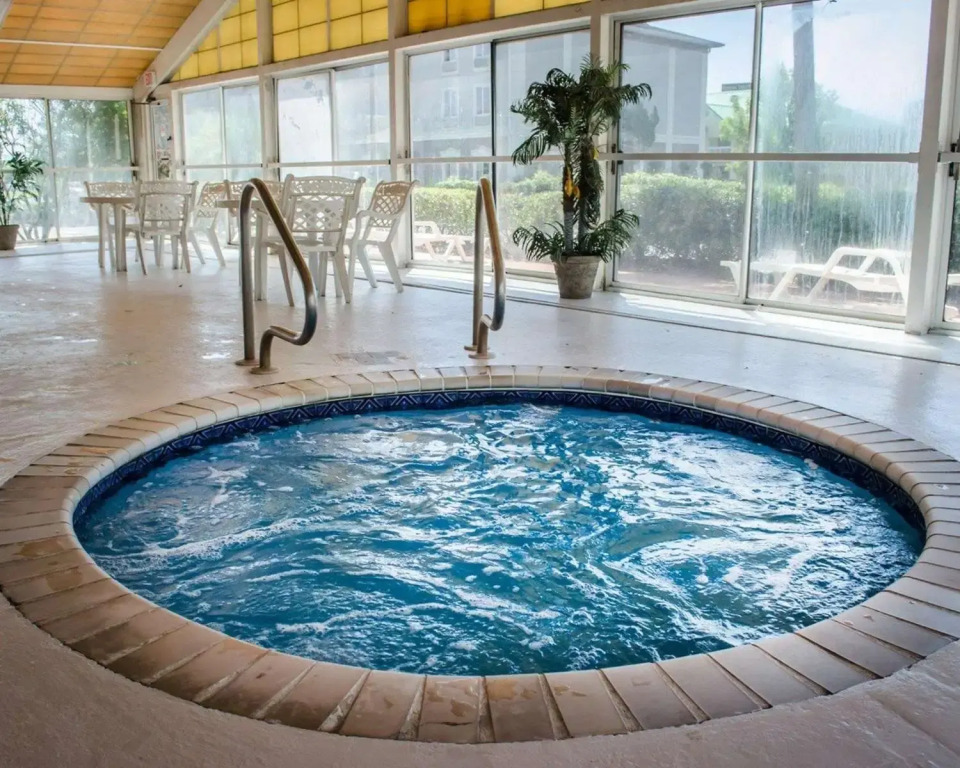 Quality Inn And Suites