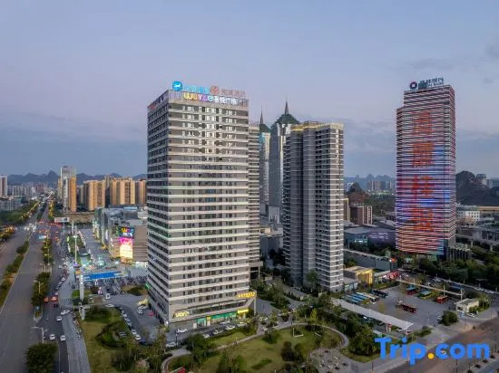 Youjia Shangpin Hotel (Guilin Wuyue Plaza)