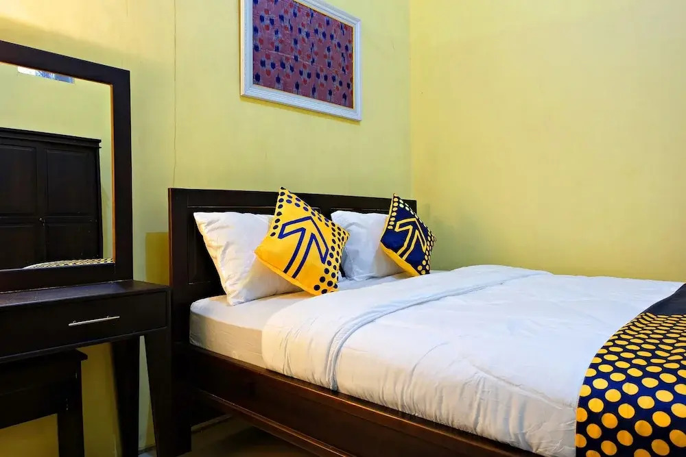 Spot on 2845 la Reso Homestay Syariah