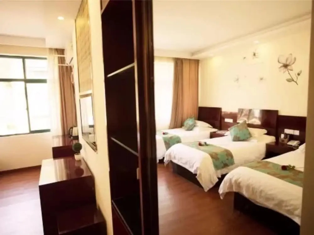 Huangshan Yuxuan Botique Hotel