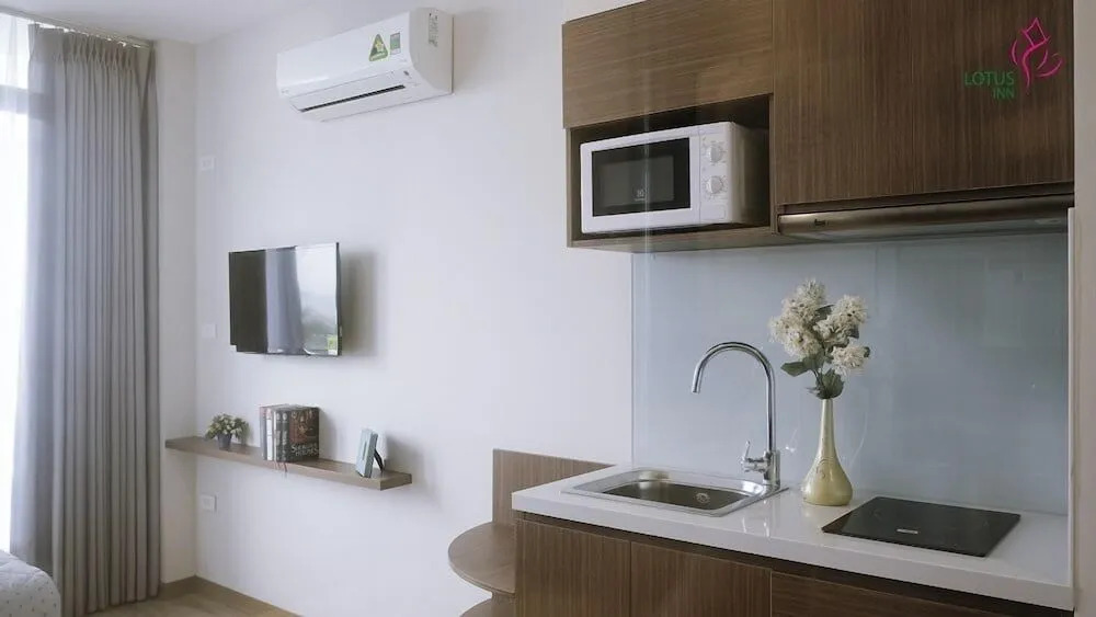 Lotus Inn Serviced Apartment