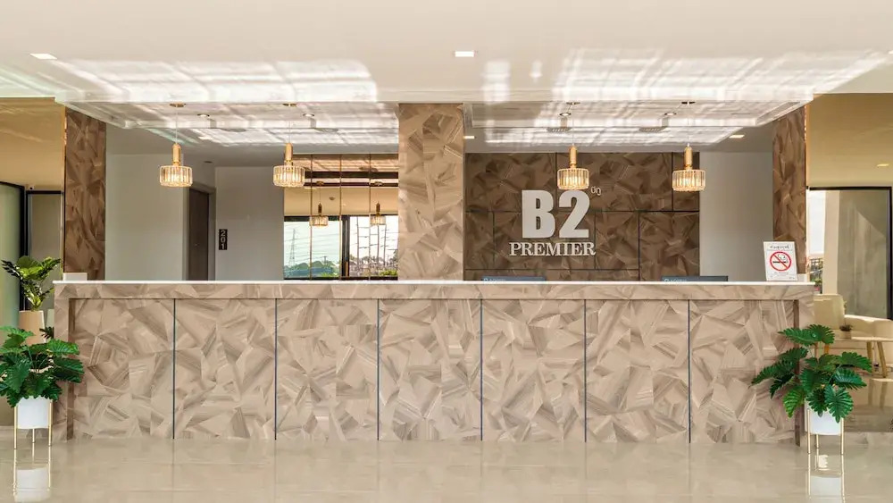 B2 Khon Kaen Wufoo Market Premier Hotel