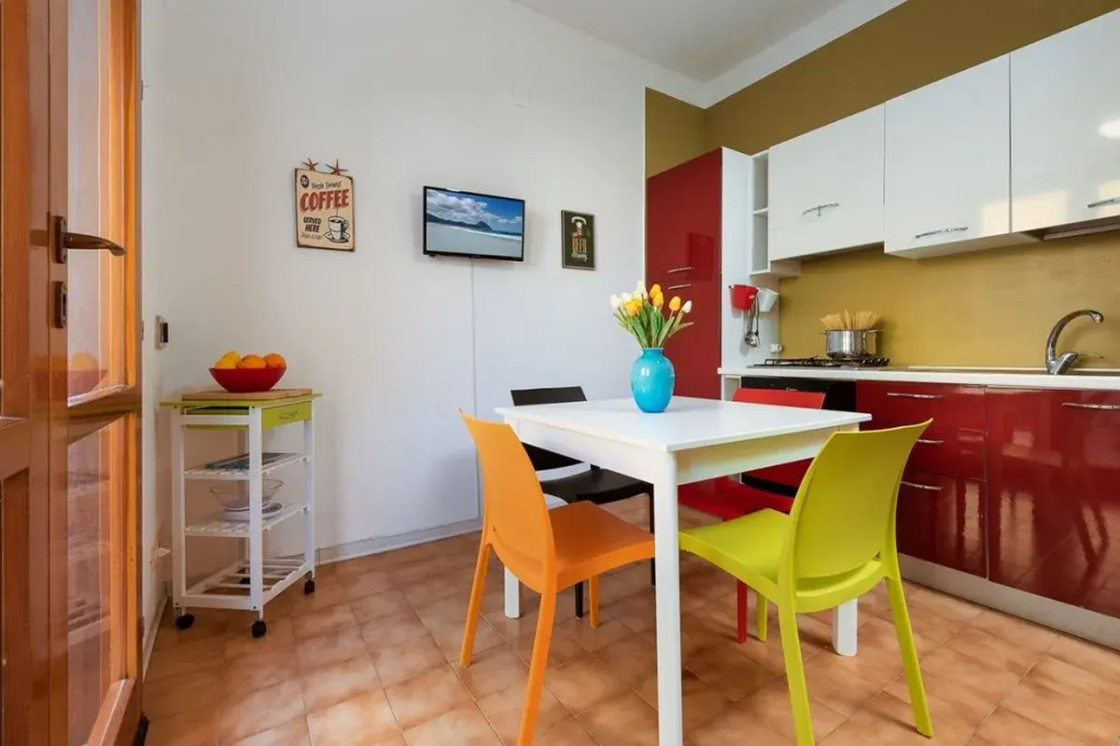 Appartamento Faro Colorato