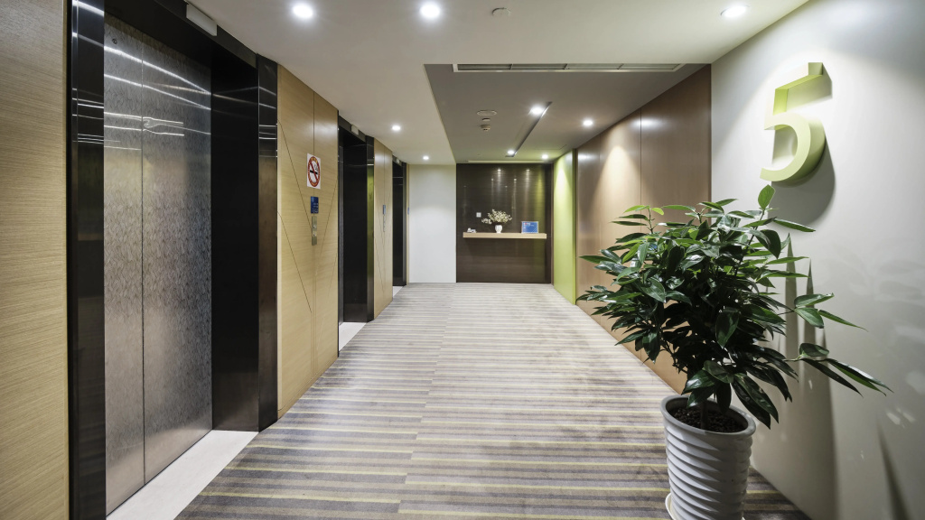 Holiday Inn Express Shanghai Gongkang by IHG