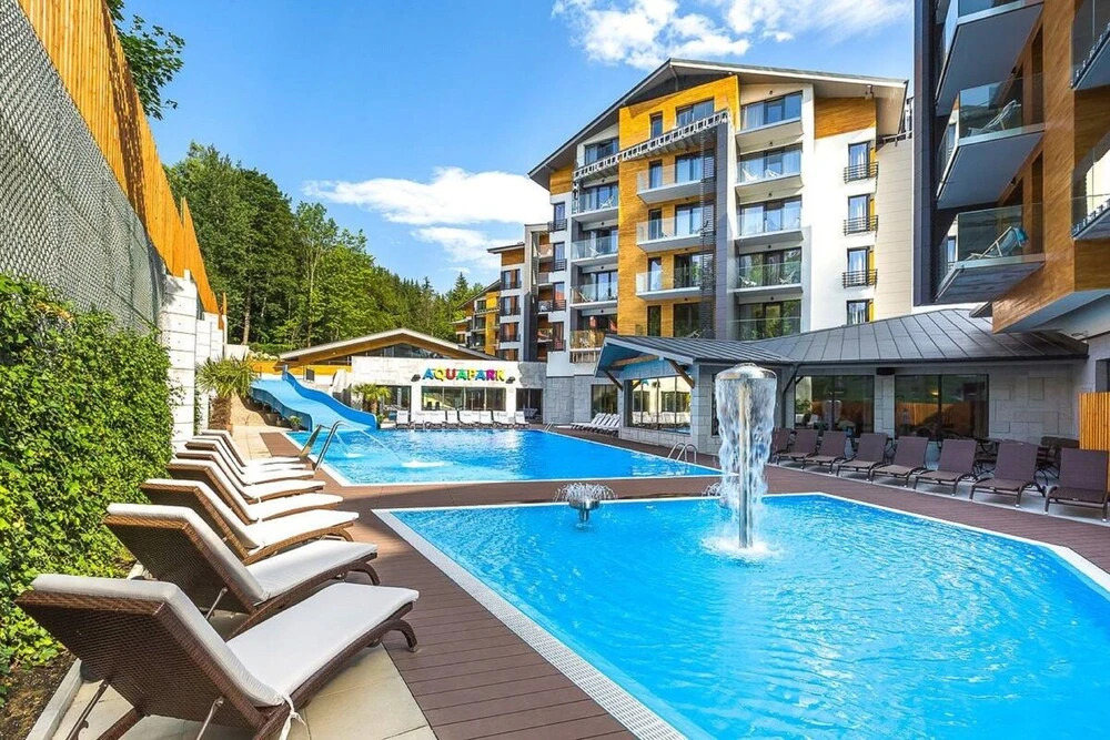 Blue Mountain Resort