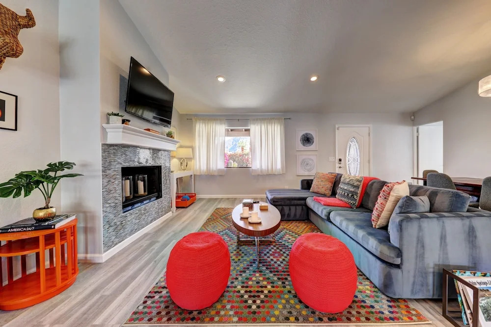 Chic Zen Inspired Home on the Cove - Two Bedroom Home