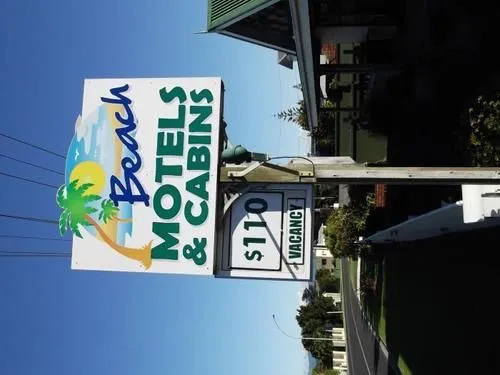 Beach Motel and Cabins
