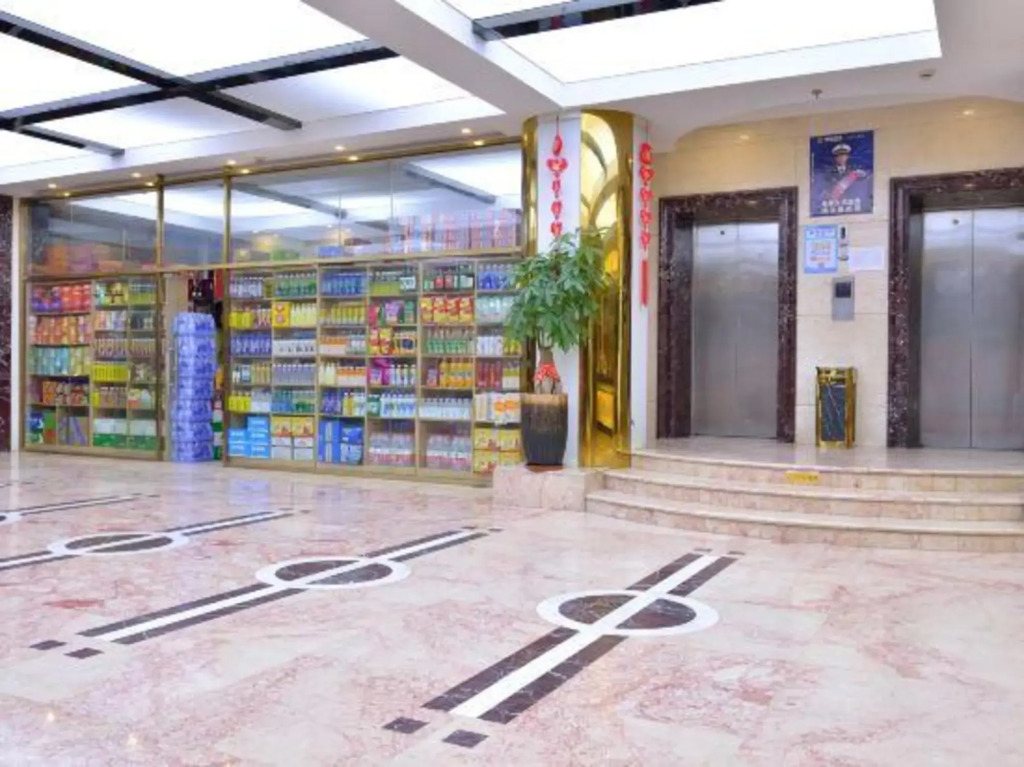 Tiandu Hotel (Shishi Nanyang Road Shibiao)