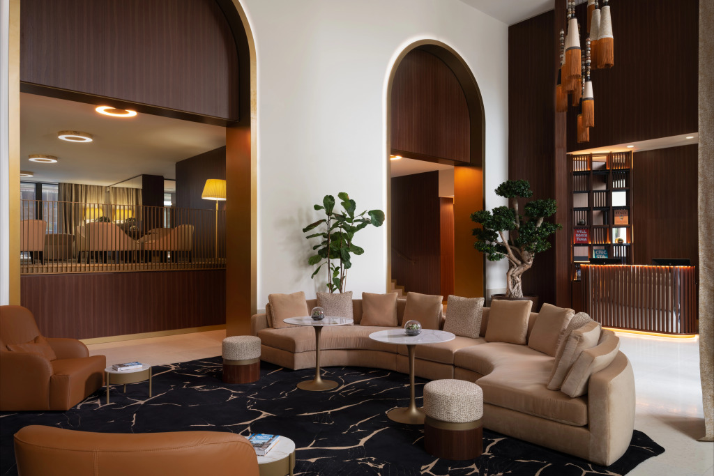 Teatro Luxury Apartments Firenze - Starhotels Collezione
