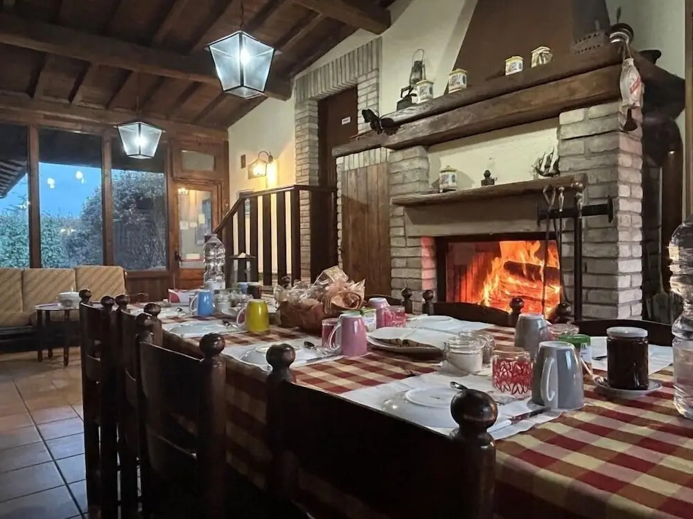 Agriturismo La Mora