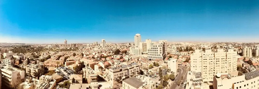 Jerusalem Center Apartments