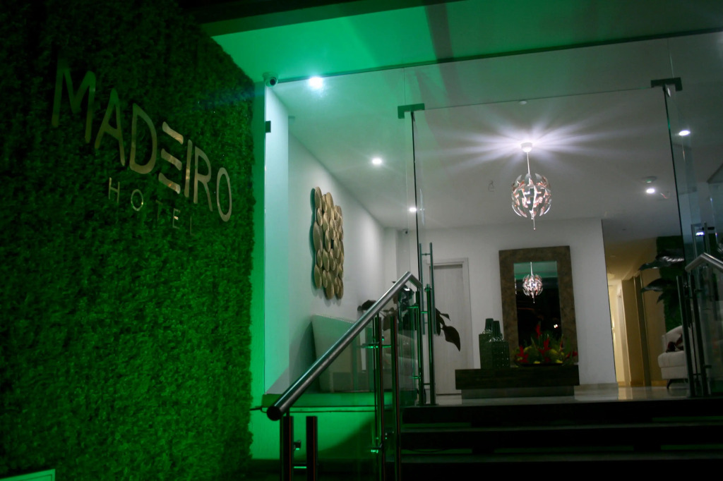 Hotel Madeiro