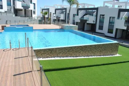 Penthouse Oasis Beach Los Altos