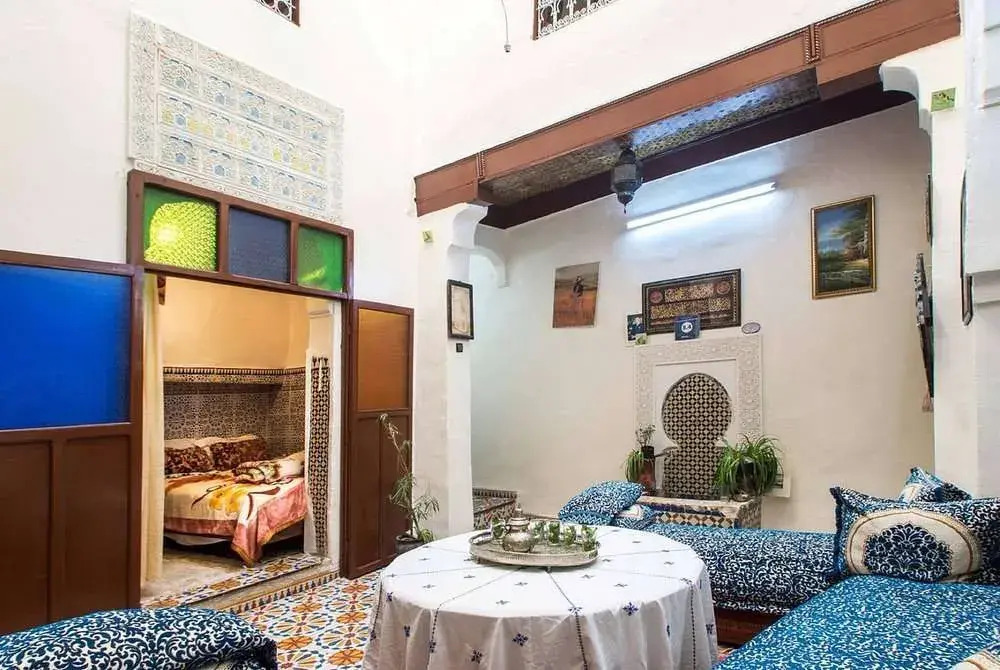Riad Family Samnoun