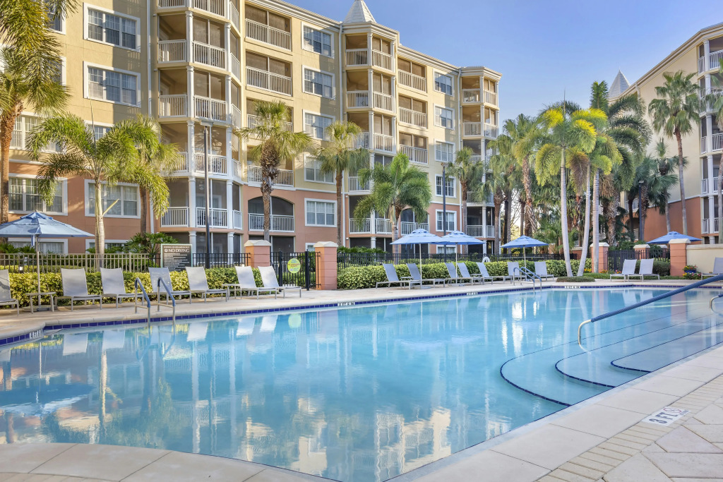 Hilton Grand Vacations Club SeaWorld Orlando