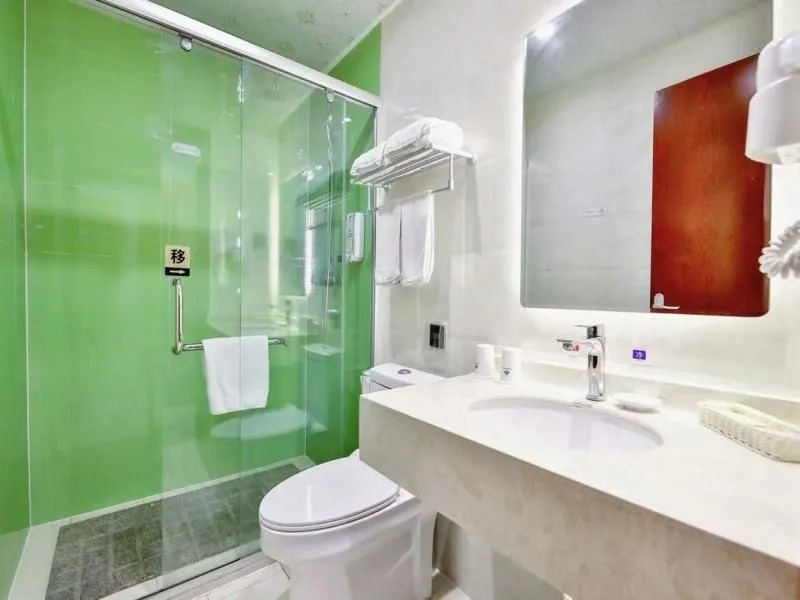 Greentree Inn Beijing Tongzhou District Yujiawu Te