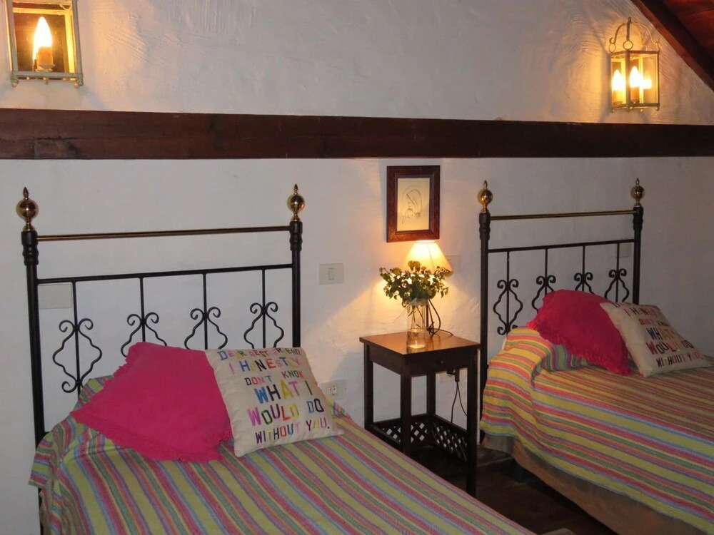 CASA RURAL LA MONTAÑETA
