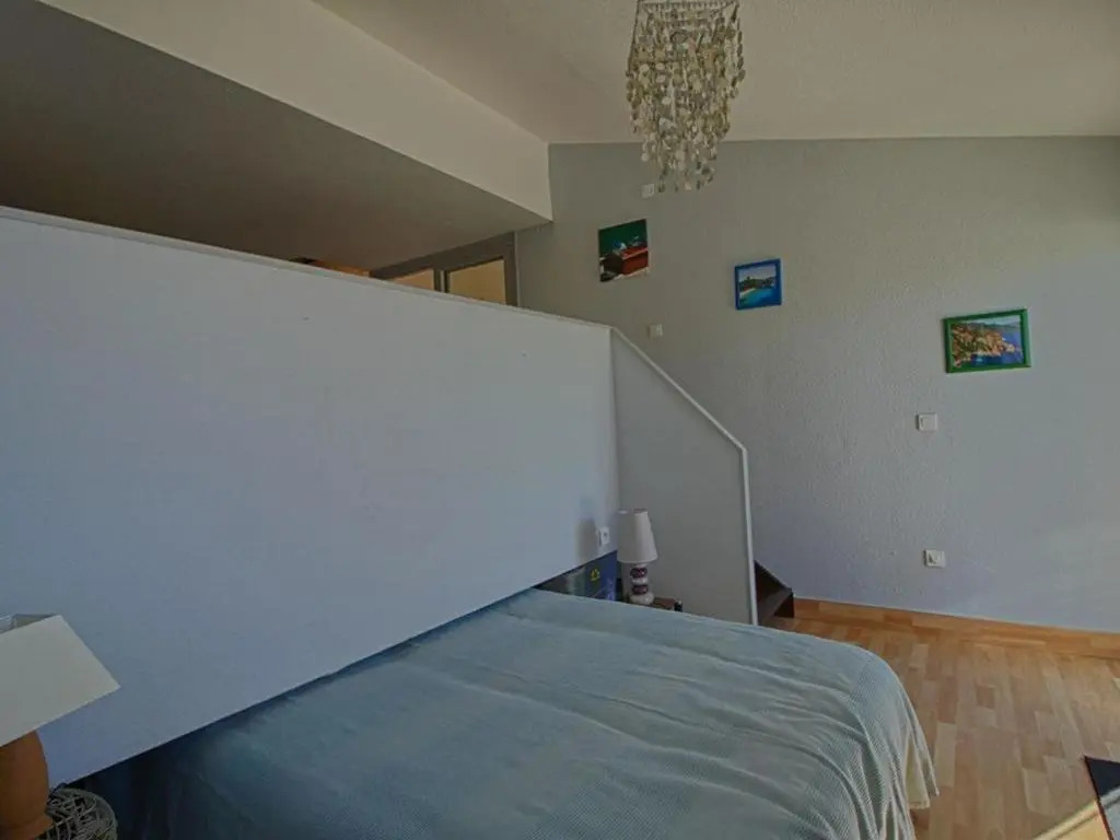 Maison Porticcio, 3 pièces, 6 personnes - FR-1-61-515