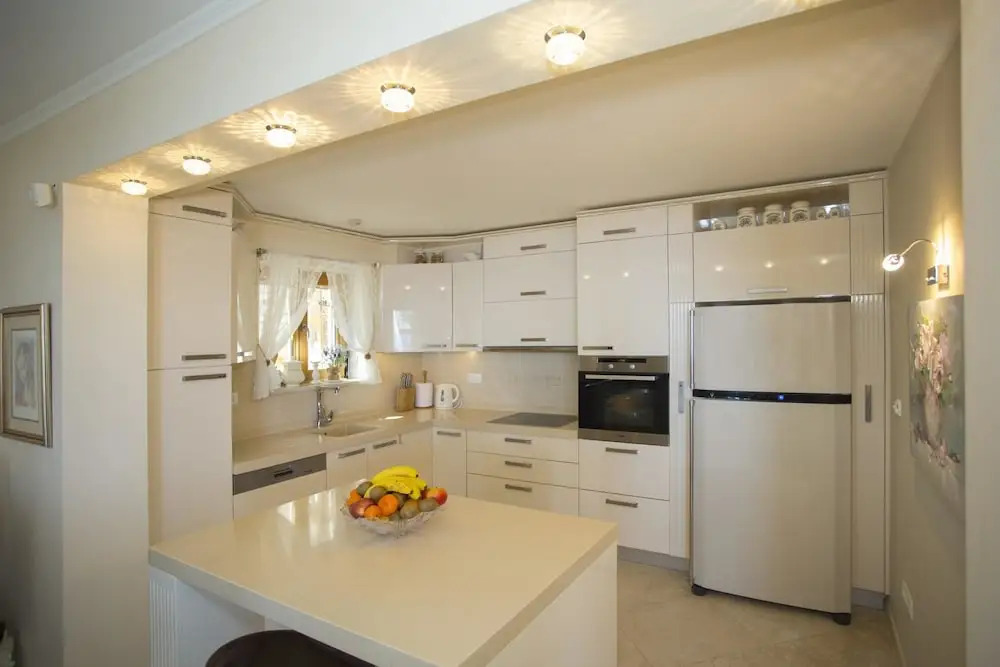 Luxury 5* Seaview Villa With 3 Rooms in Split, With Private Pool, Encl