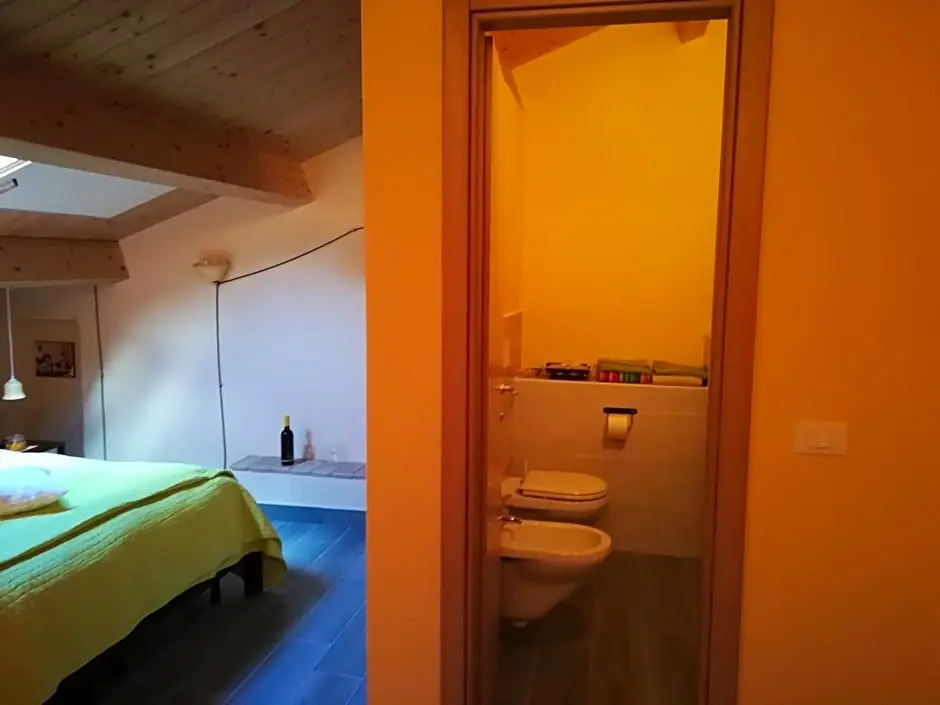B&B Da Nonna Nzia
