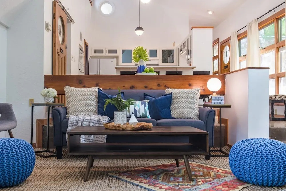 Unique 4BR ATX Home by Domio