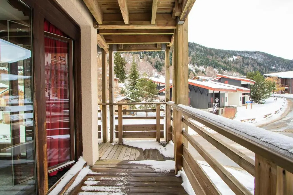 Résidence Les Balcons De La Vanoise - 2 Pièces pour 6 Personnes 193186