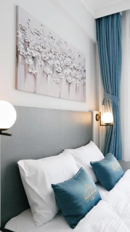 Nefis Hotel City