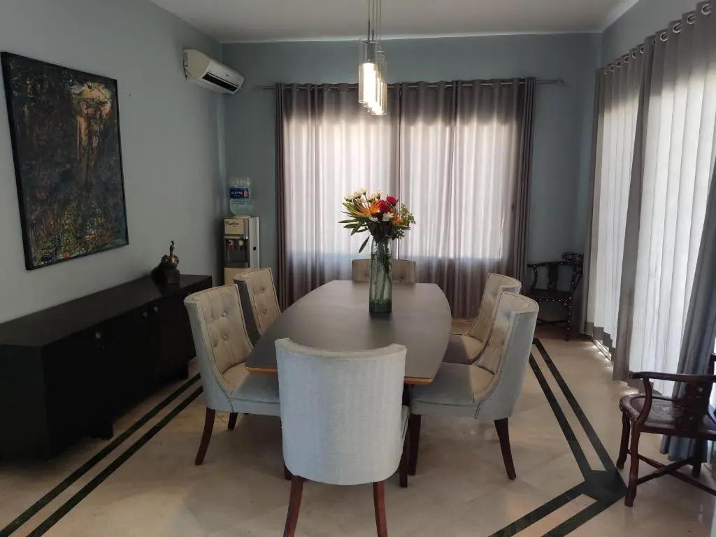 EL GOUNA-Elegant 4-bedroom Villa with Heated Pool