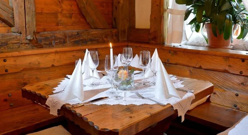 Hotel Baumgarten & Chalet Baumgarten