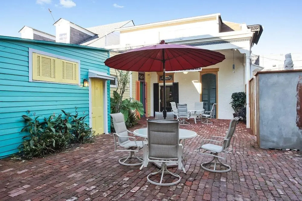 New Orleans Guest House