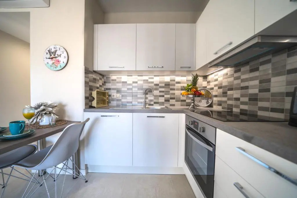 Alma City Center Apartment 4