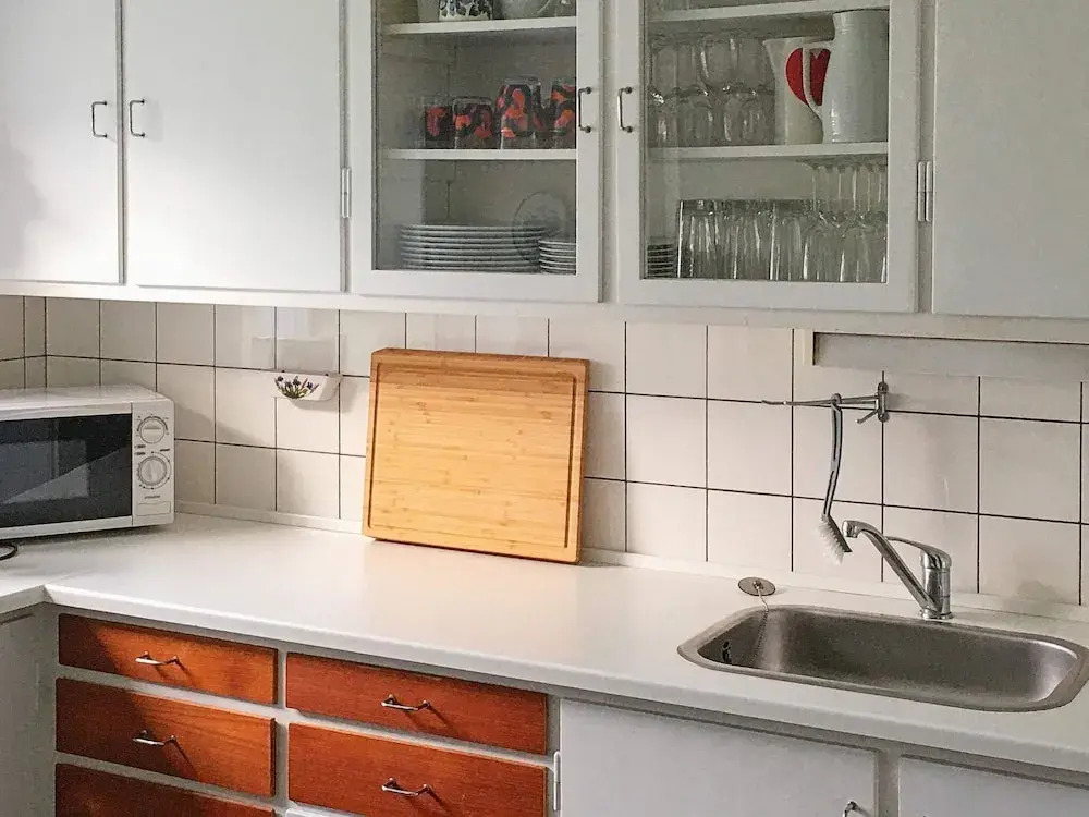 8 Person Holiday Home in Harpelunde