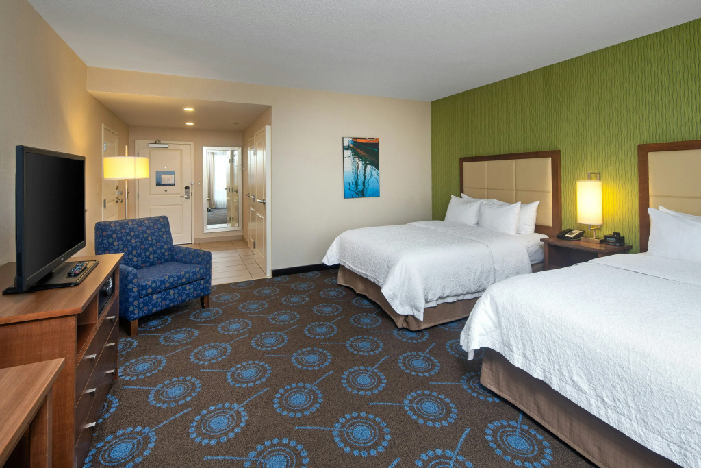 Hampton Inn by Hilton Halifax Downtown