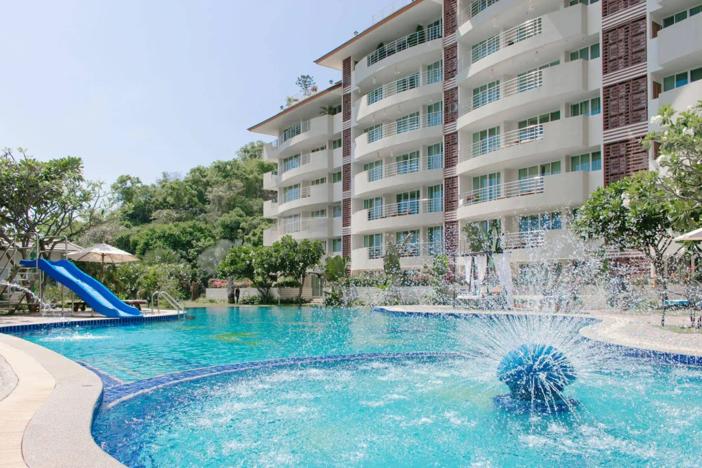 SeaRidge Hua Hin Resort & Poolvilla