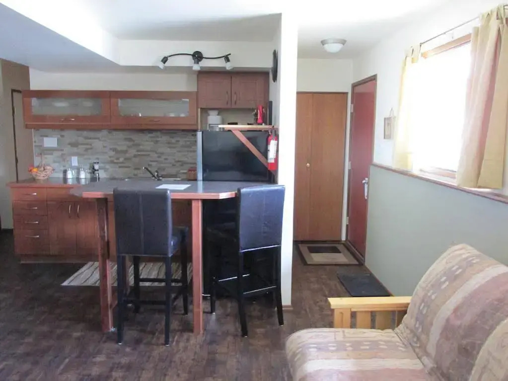 A Summit Suite Accommodation