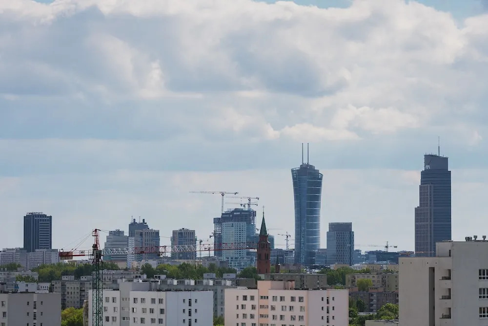 P&O Apartments Arkadia 8
