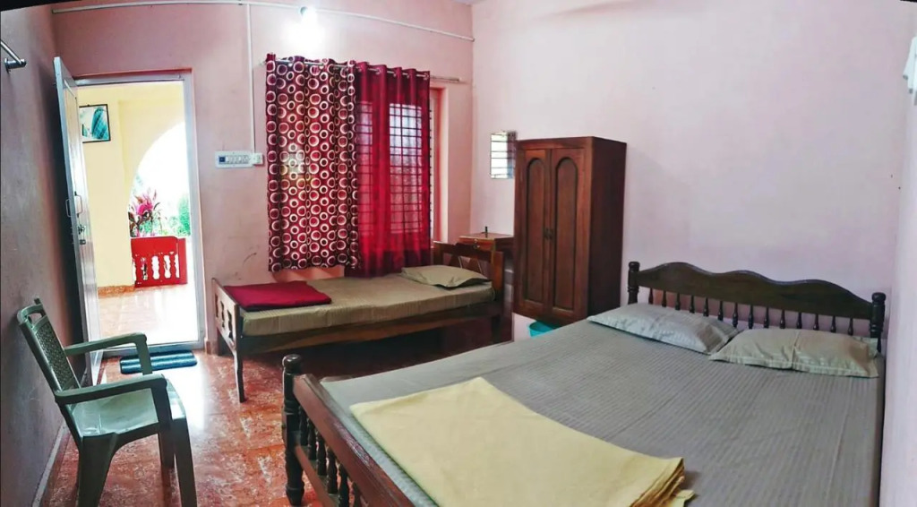 STAYMAKER Vibe Inn Homestay