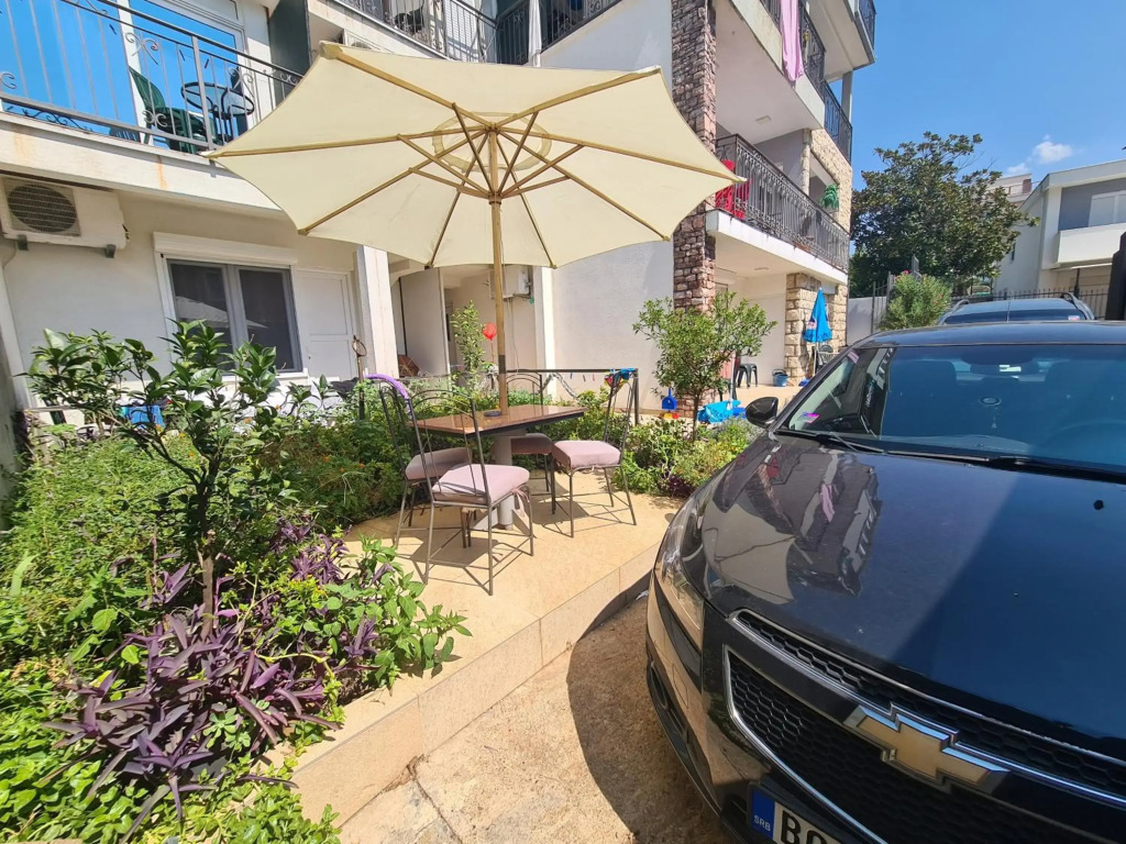 Apartments Bulatović
