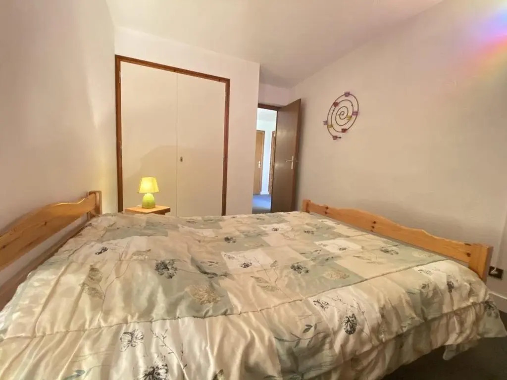 Appartement Praz-sur-Arly, 2 pièces, 5 personnes - FR-1-603-12