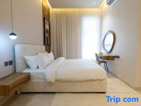 Darstays Super Luxury two Bedroom Apartment Al Narjis