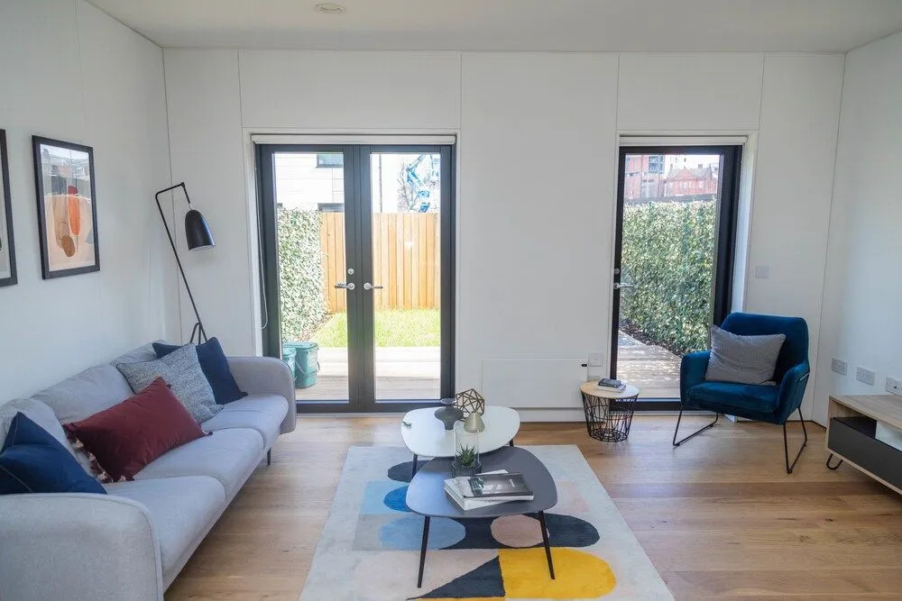 Senior Lane Residence